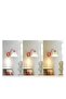 Modern Flower-Shaped Metal Wall Lamp,Rustic Bedside Sconce for Bedroom,Corridor and Stairs - 3