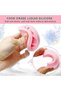 Theme Cake Silicone Mold, Cake Decoration, Seashell Conch Starfish Coral Baking Molds for DIY Cake - 3