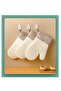Two-Finger Heat-Resistant Silicone Oven Mitts,Non-Slip Kitchen Gloves for Cooking and Baking,Heat-Resistant up to 300°C - 4