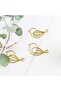 30pcs Cute Bird Paper Clip and Binder, Suitable for Home, School, and Office Use - 5