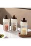 Seasoning Containers with Lids,for Kitchen - 7
