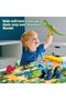 3-Piece Take Apart Dinosaur Toys with Drill, Dinosaur Building Kit with Detachable Launcher - 7