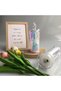 4 Pcs Pillar Fake Candles, Dazzling Color LED Lights, for Party Wedding Birthday Decorations - 5