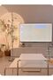 Sunset Projection Floor Lamp, 4000K Neutral White with RGB Filters & Foot Switch - 5