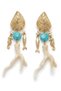 Vip Big Size Vintage Earrings - 2