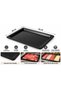 Reyon, Butcher, Deli Tray Black 26X32 cm