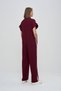 Sleeveless Stripe Detailed Zippered Jumpsuit - 7