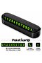 In-Car Parking Number Numbers Parking Phone Number Car Torpedo Windshield Mobile Phone Card - 3