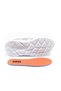 Children's Sports Shoes, Unisex Sneakers, Running Shoes, Walking Shoes, Lace-Up, Velcro Closure, Mesh, Breathable, Lightweight, Gray. - 3