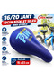 Children's Bicycle Saddle 16-20 Inch Wheels - Bmx Compatible, Polyurethane, Blue Sponge Saddle