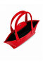 Viona Women's Shoulder Bag - Red - 4