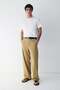 Four-way Stretch Wide Pull-on trousers - 5