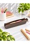Sausage Pencil Case Slim Long School Pencil Holder.. - 2