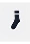 Mixed Striped Men's Socks 5-Pack (W6) - 3