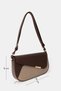 Women's Bag Shoulder Bag Baguette Bag Handbag Leather Mini Bag Alora - 2