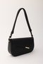 Women's Bag Shoulder Bag Baguette Bag Handbag Leather Mini Bag Alora - 3