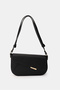 Women's Bag Shoulder Bag Baguette Bag Handbag Leather Mini Bag Alora