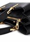 Women's Daily Shoulder and Hand Bag - Double Compartment Zippered Crossbody Bag Tbg01 - 5