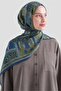 Harmony Wool Silk Shawl 1004-82 - 3
