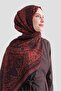 Harmony Wool Silk Shawl 1005-03 - 4