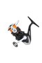 Nexave Fj 2500 Hg Spin Fishing Reel - 2