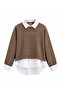 Oysho Shirt Collar Blouse - 2