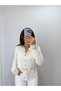 Lace Detailed Knitwear Cardigan - 2