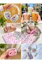 Trend Viral Stones Star Drop Flower Square Round Oval Multiple Types Face Trnak Hair Accessory Decorate Everything