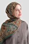 Harmony Wool Silk Shawl 1005-81 - 3