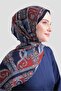 Harmony Wool Silk Shawl 1004-53 - 4
