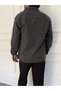 Stamp Fabric Jacket - 5