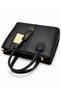 Women's Classic Shoulder Bag – Stylish Briefcase and Daily Bag with Long Strap and Multiple Compartments - 5