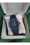 Double Clip Carbon Men's Wrist Watch - 2