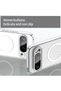حافظة متوافقة مع هاتف Google Pixel 9 Pro XL، متوافقة مع MagSafe، شفافة ولا تصفر - 4