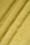 İman I Baklava Mustard Ramy Jacquard Shawl 70X190 - 4