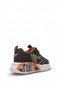 2440 Kids Sneakers Shoes Gray - 6
