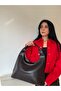 Women's Rabi Model Faux Leather Hand & Shoulder Bag