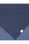 Woven Noor Indigo Supreme Shawl 70X175 - 4