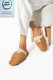 Unisex Woolen Winter Slippers, Narrow Fit, Buy One Size up - 2