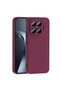 Case Compatible with Mi 17t Pro Groovy Soft Purple
