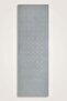 İman I Baklava Gray Ramy Jacquard Shawl 70X190 - 2