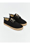 Two Mt Shop Quality Lcw Steps Black Straw Boys' Classic Shoes