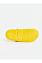 Two Mt Shop Quality Lcw Steps Yellow Boys' Sabo Slippers - 4