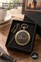 3 Pieces of Antique Chain Watches – Special Boxed, Dad Model, Pocket Watch, Pocket Watch, 4 X 5 cm
