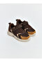 Two Mt Shop Quality Lcw Steps Brown Boys' Sneakers - 2