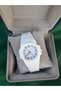 Double Clip Carbon Men's Wrist Watch - 2