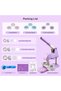 Button Maker Machine Multiple Sizes, 3-in-1 Installation-Free Badge Maker Machine, Ideal Pin Maker M - 2