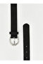 Two Mt Shop Quality Lcw Accessories Black Plain Women's Belt - 3
