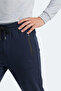 Mayson I Men's Navy Blue Sweatpants - 4
