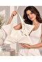 Women's Star Form Star Charm Hand and Shoulder Bag - 4